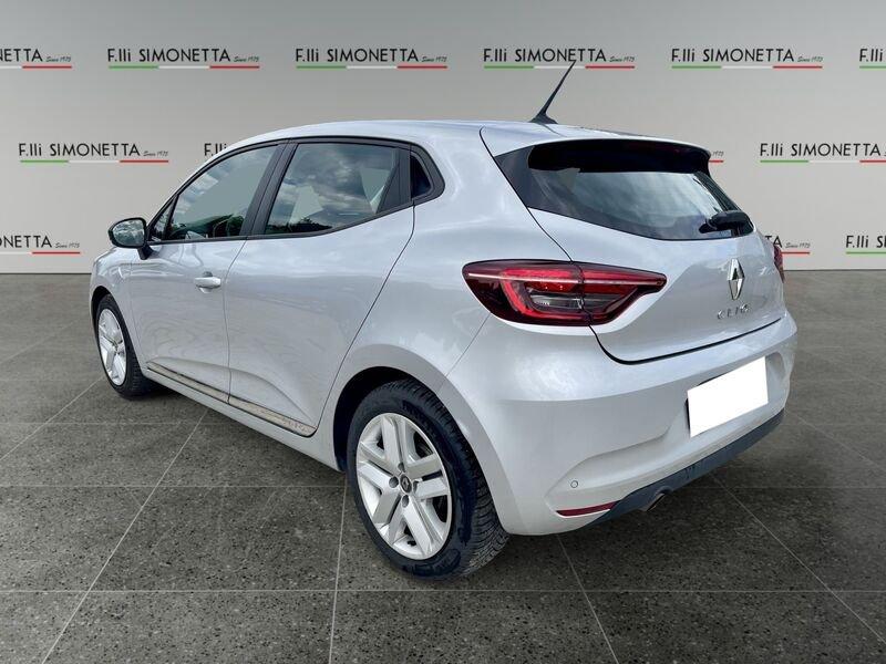 Renault Clio 1.5 blue dci Zen 85cv