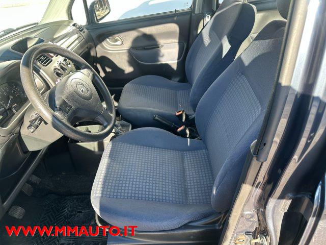 OPEL Agila 1.2 16V Enjoy CLIMA!!!!!