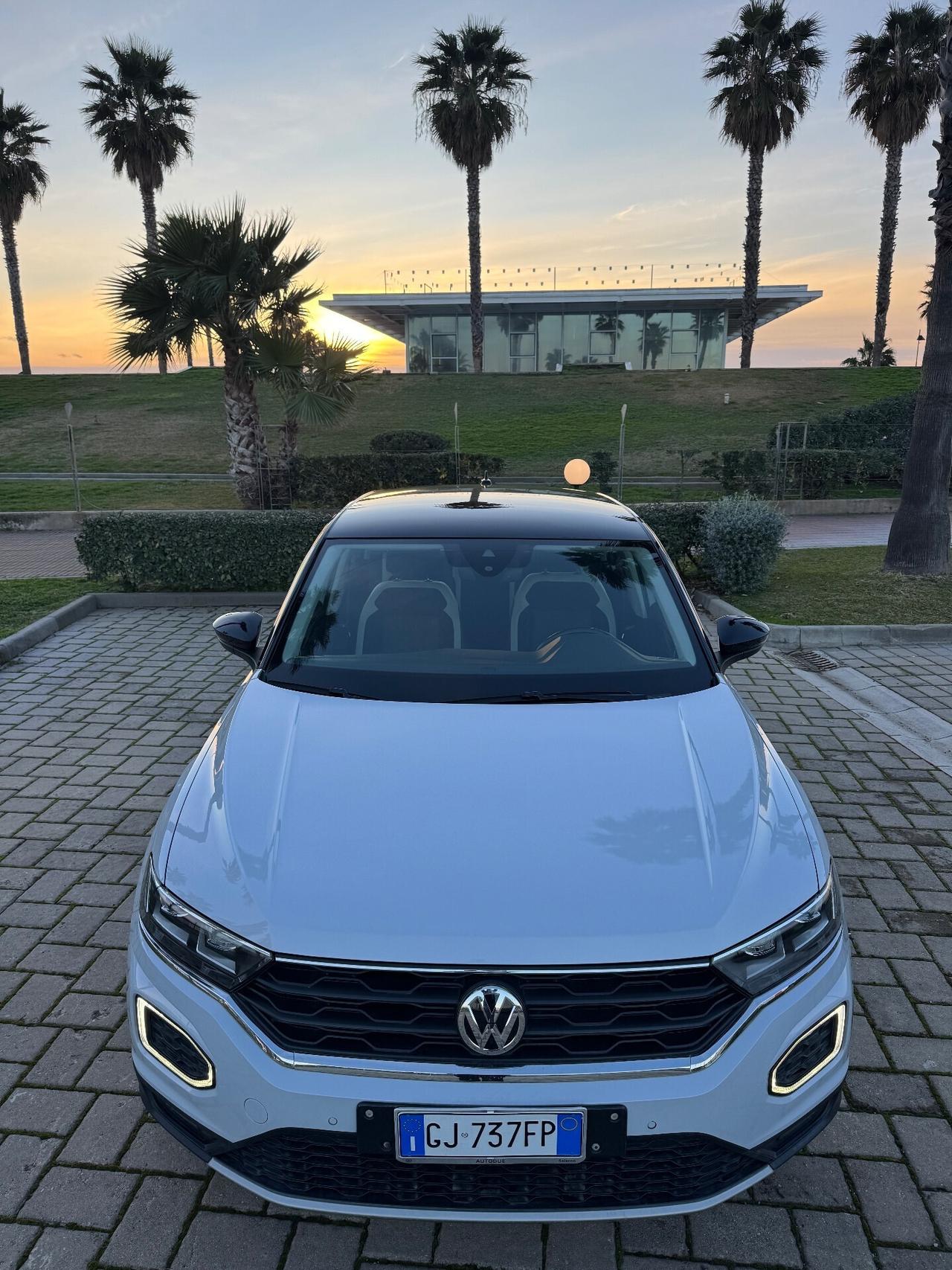 Volkswagen T-Roc 2.0 TDI SCR 150 CV Advanced BlueMotion Technology