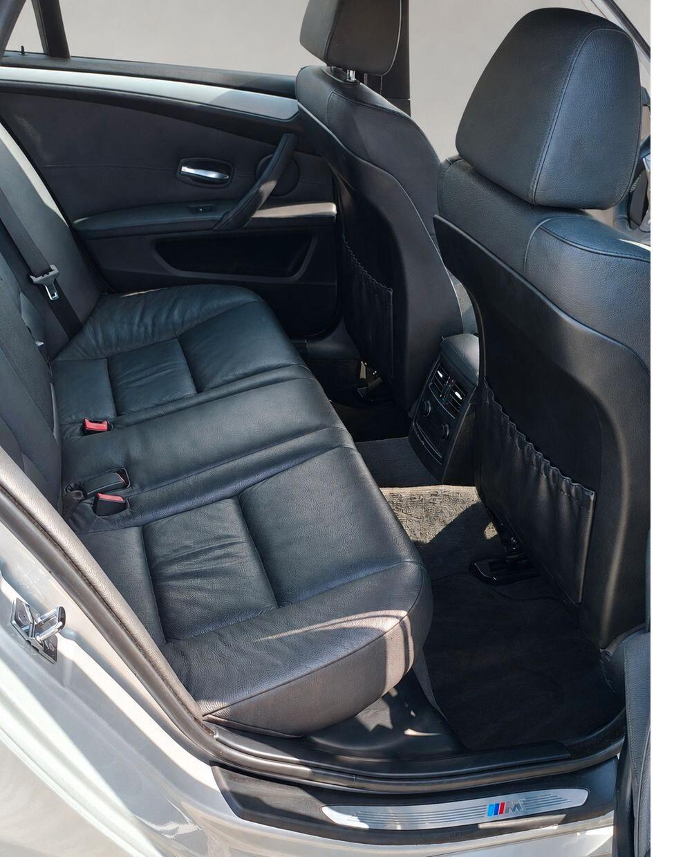 BMW E60 530xDrive MSport – 3.0d 235 CV