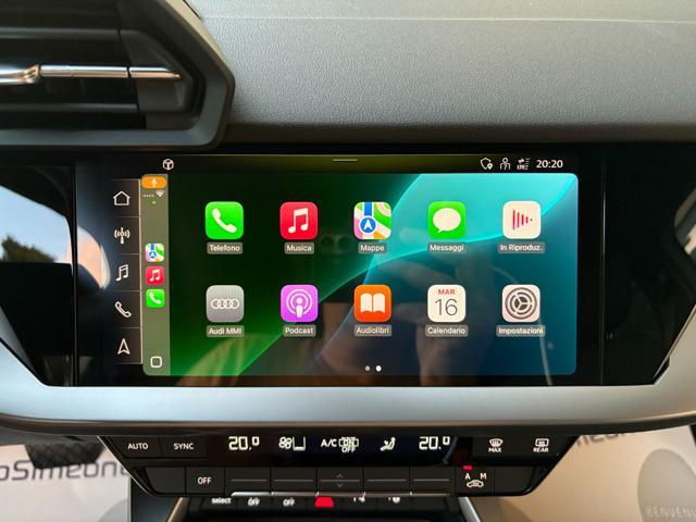 AUDI A3 SPB SPORTBACK 35 TDI 150 CVS tronic S line edition