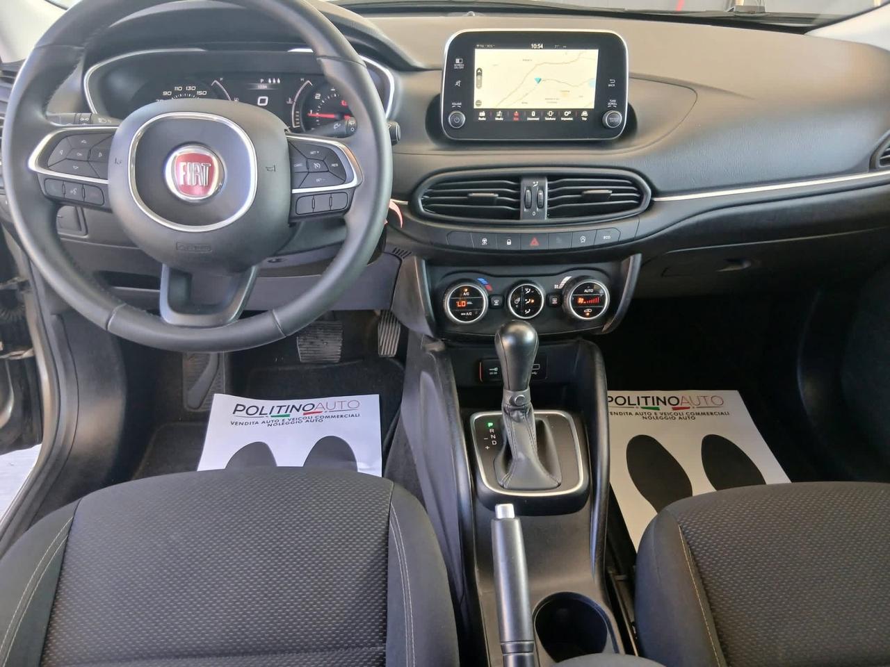 Fiat Tipo 1.6 Mjt S&S 5 porte Lounge