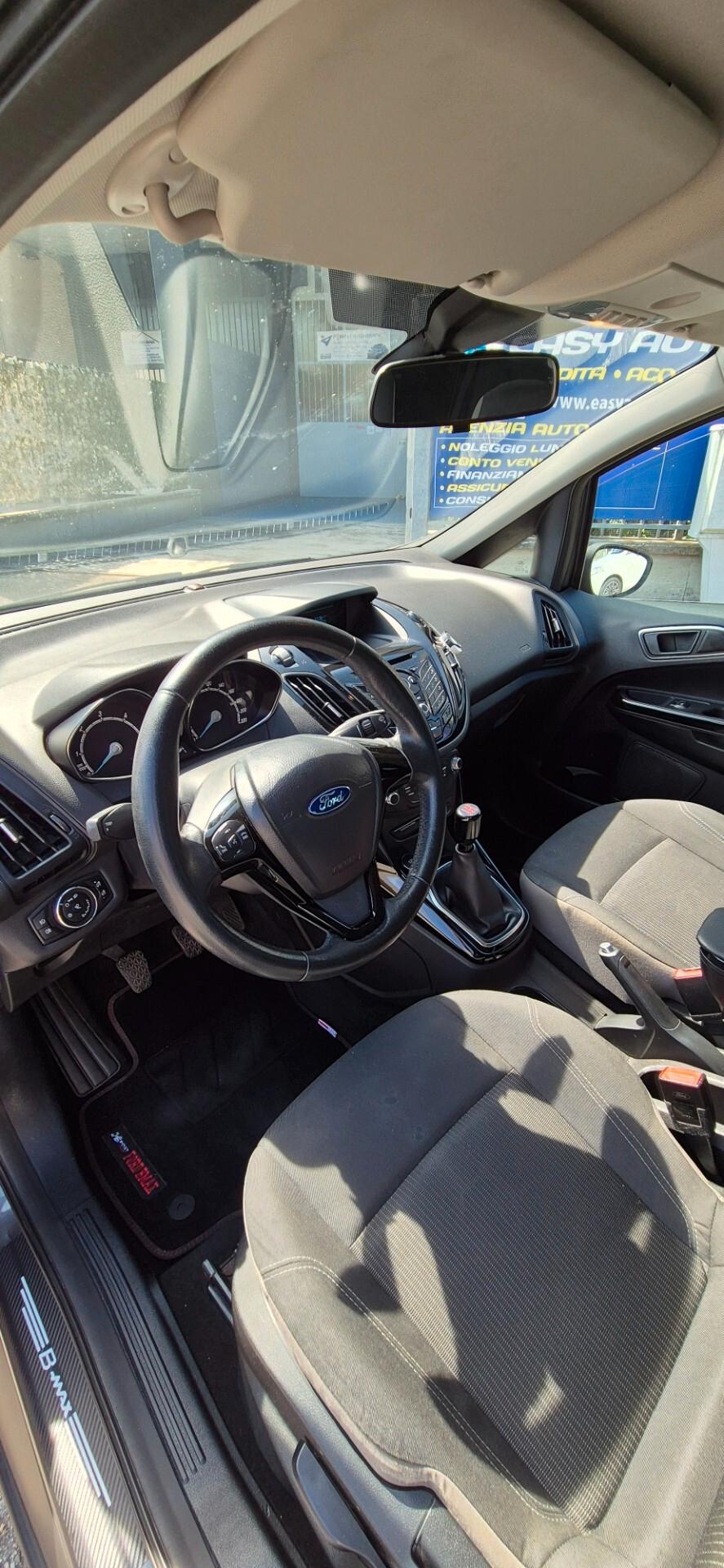 Ford B-Max 1.5 TDCi 75 CV Sport 2