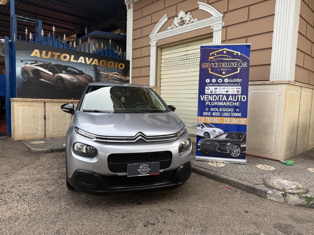 Citroen C3 PureTech 110 S&S Shine