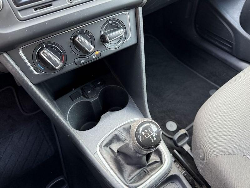 Volkswagen Polo Polo 5p 1.2 tsi bm Original 90cv RESTYLING PERFETTA !!!