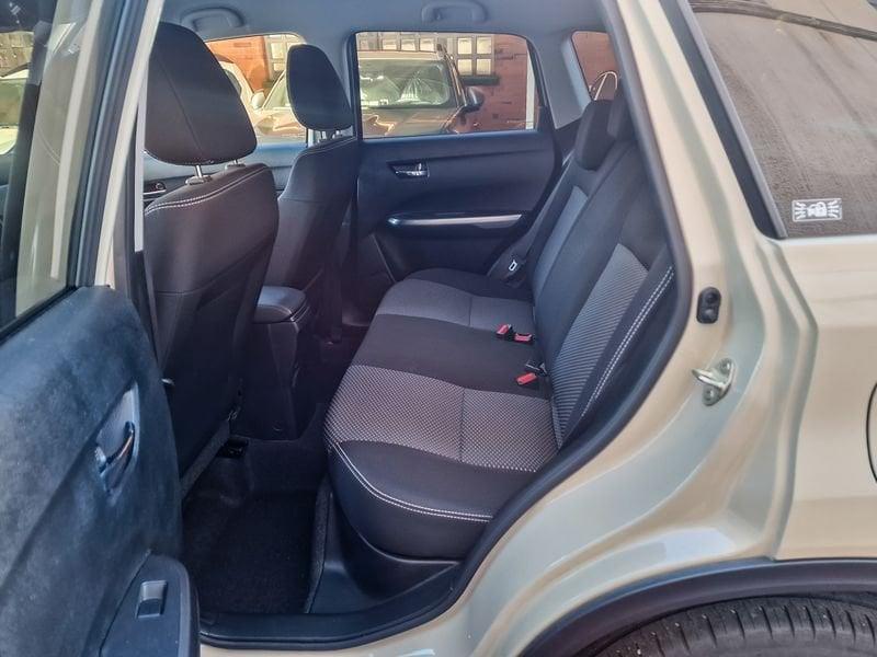 Suzuki Vitara II 2018 1.4 Boosterjet Hybrid Easy Top 4WD ALLGRIP