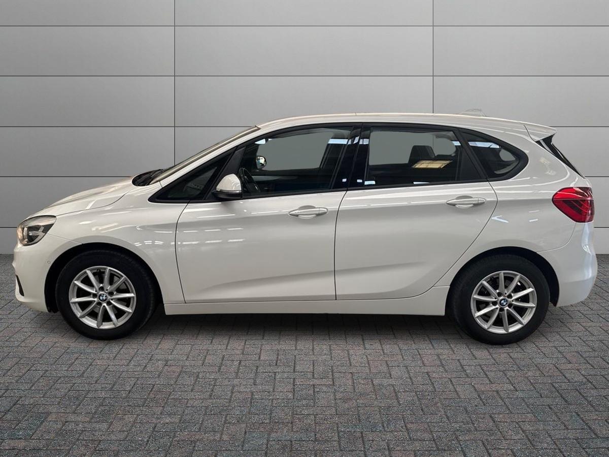BMW Serie 2 A.T. (F45) - 216d Active Tourer Sport