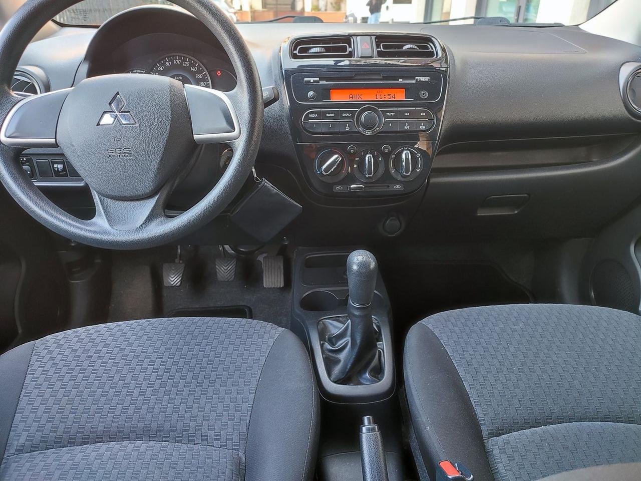 Mitsubishi Space Star 1.0 Mivec Invite Audio #8316