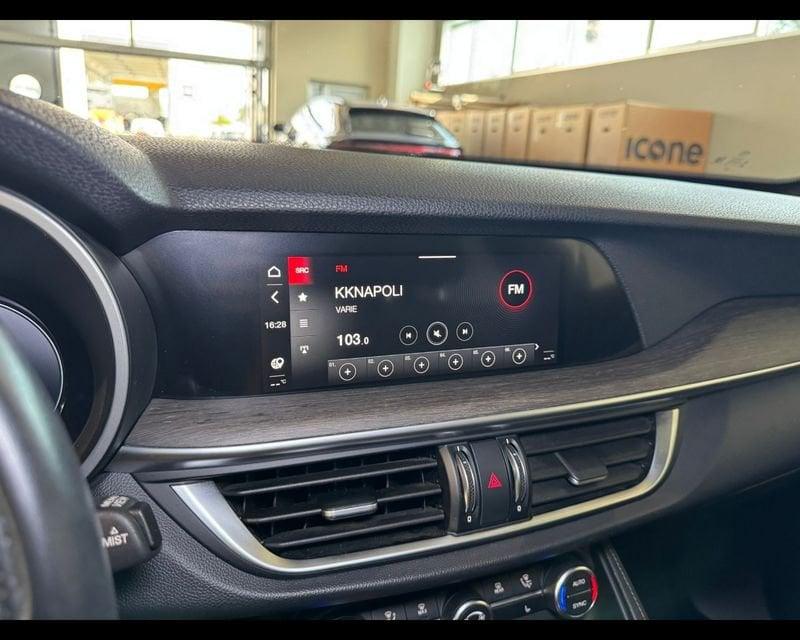 Alfa Romeo Stelvio 2.2 Turbodiesel 210 CV AT8 Q4 Ti