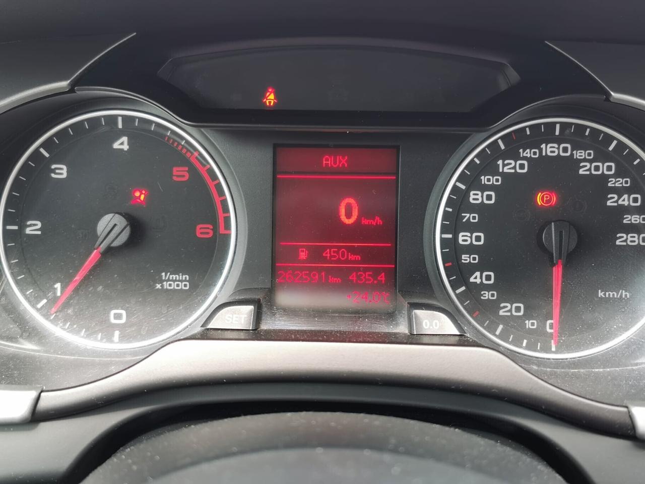 Audi A4 Avant 2.0 TDI 143CV Advanced