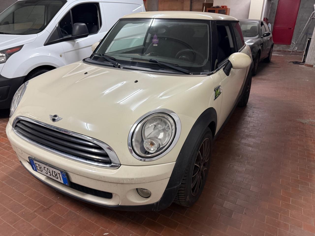 Mini 1.4 16V Ray GPL per Neopatentati