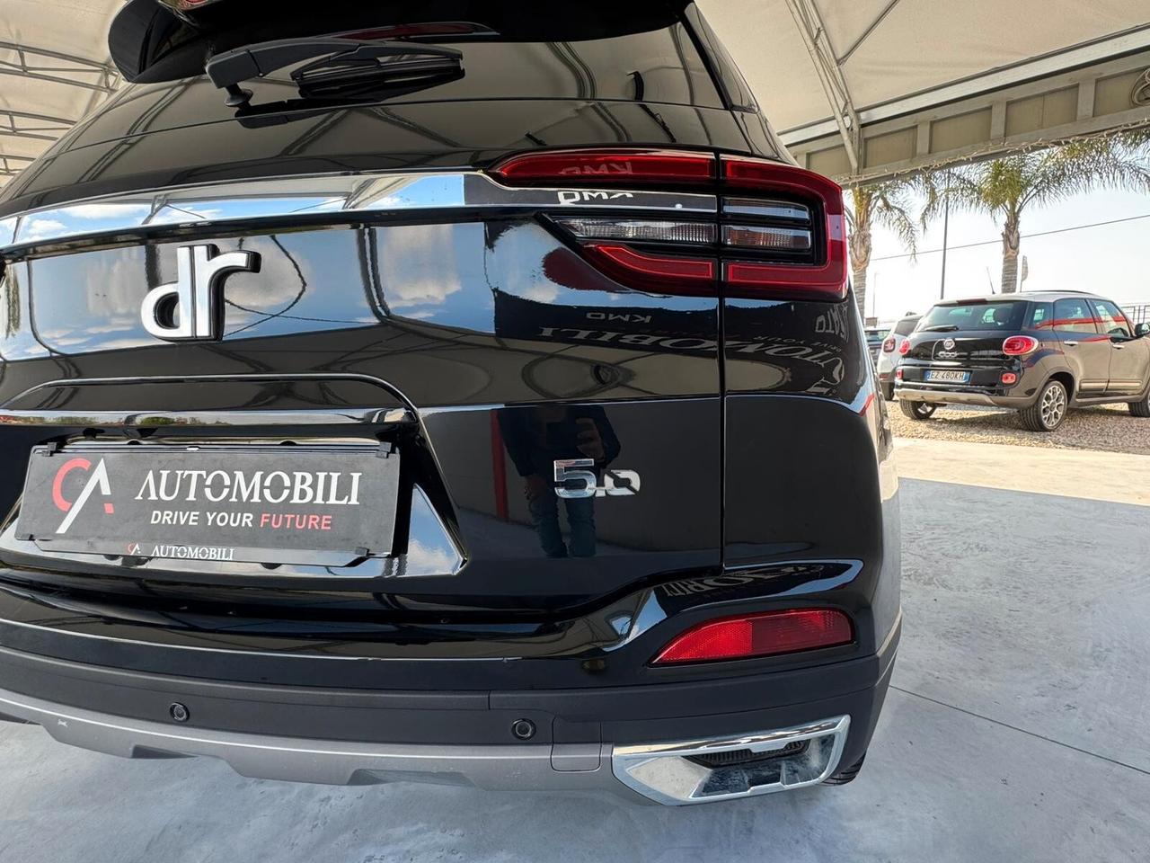 Dr 5.0 1.5 Turbo B/GPL