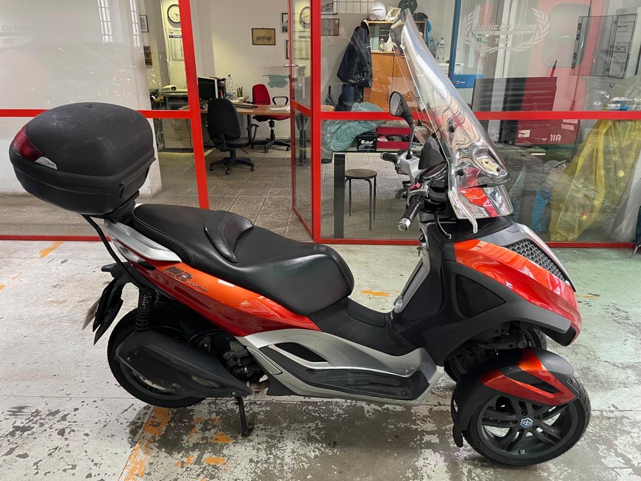 Piaggio Mp3 Yourban 300cc