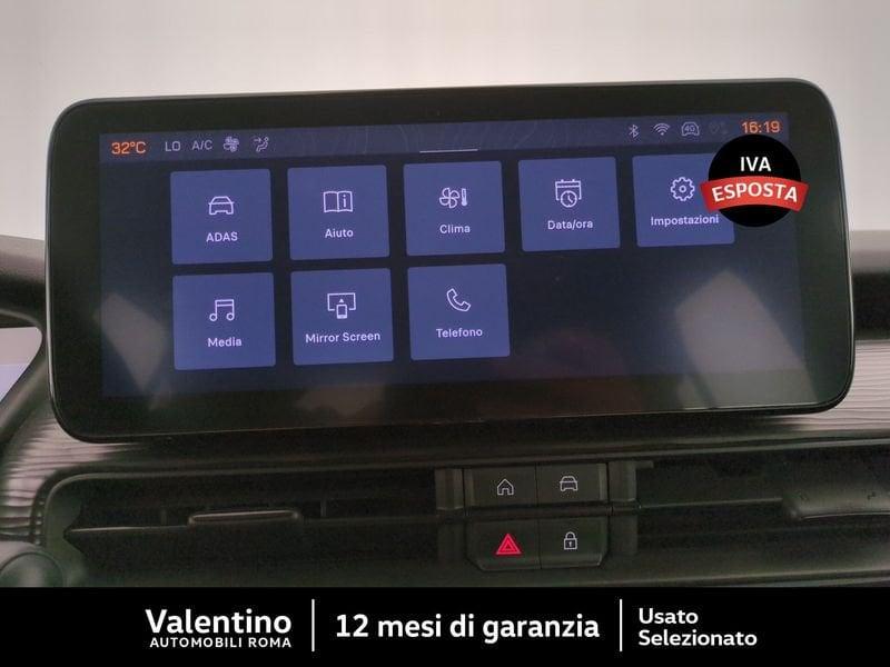 Jeep Avenger 1.2 Turbo Altitude