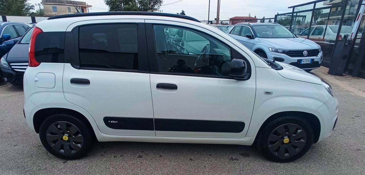 Fiat Panda Young anche SENZA BS PAGA