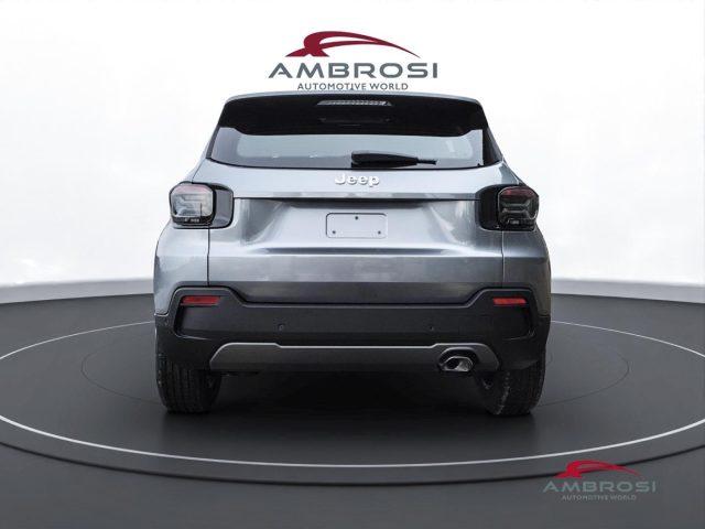 JEEP Avenger Benzina Longitude