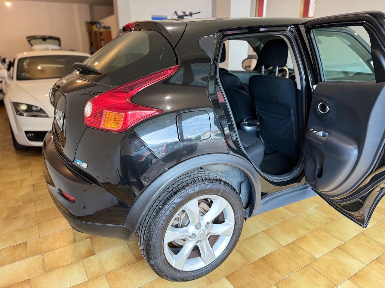 Nissan Juke 1.5 dCi Acenta