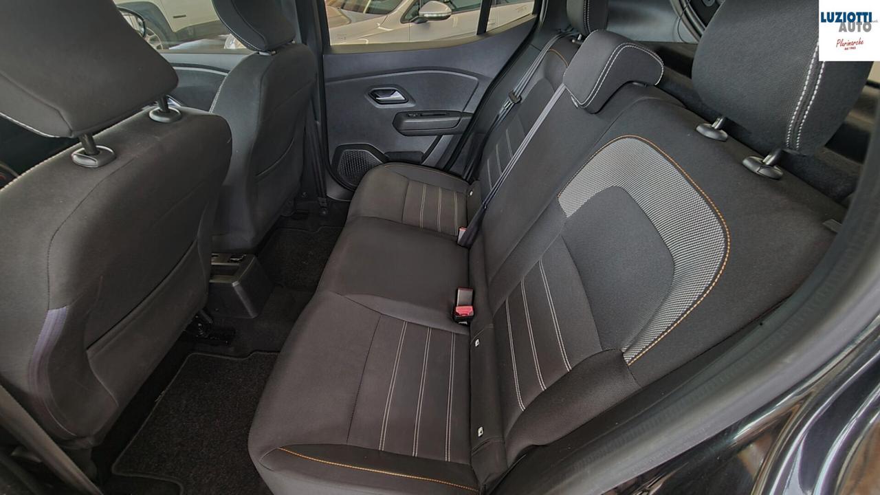 Dacia Sandero STEPWAY 1.0 GPL 101CV