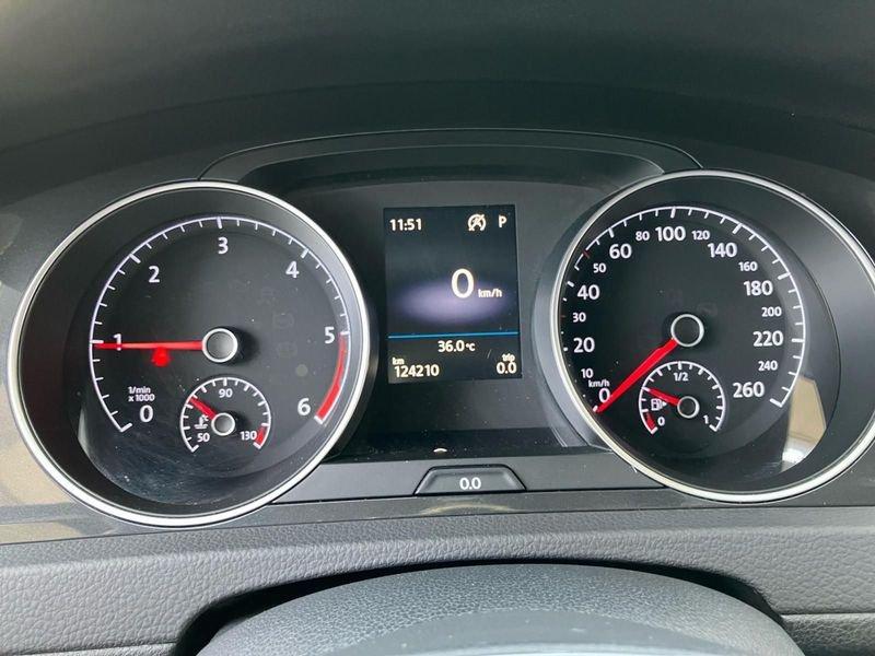 Volkswagen Golf Golf 2.0 TDI DSG 5p. Business BlueMotion Technology