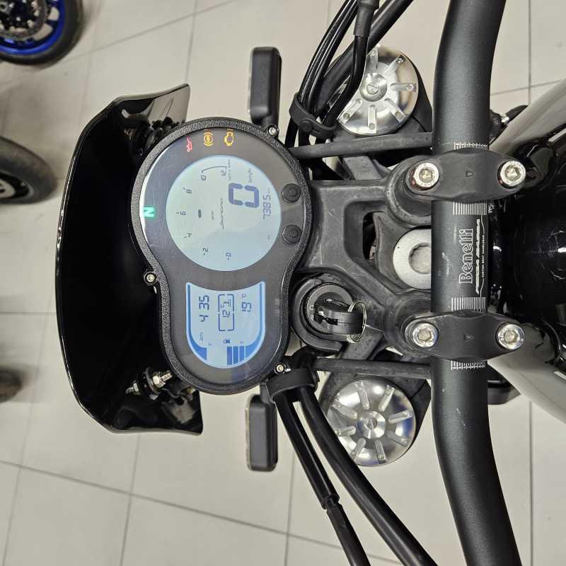 Benelli Leoncino 500 Trail - 2023