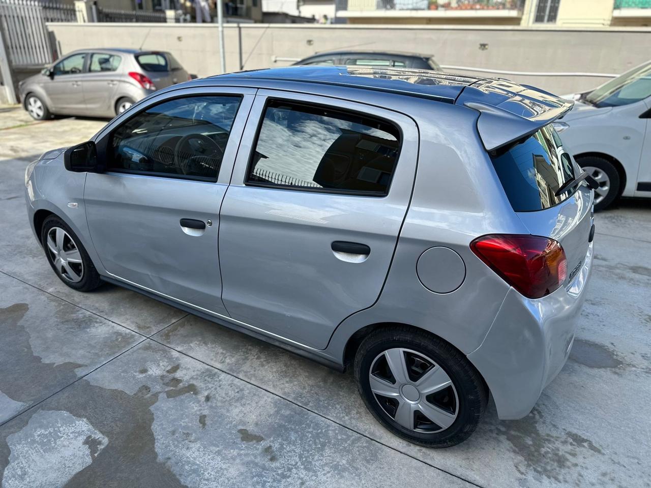 Mitsubishi Space Star 1.0 ClearTec Intense