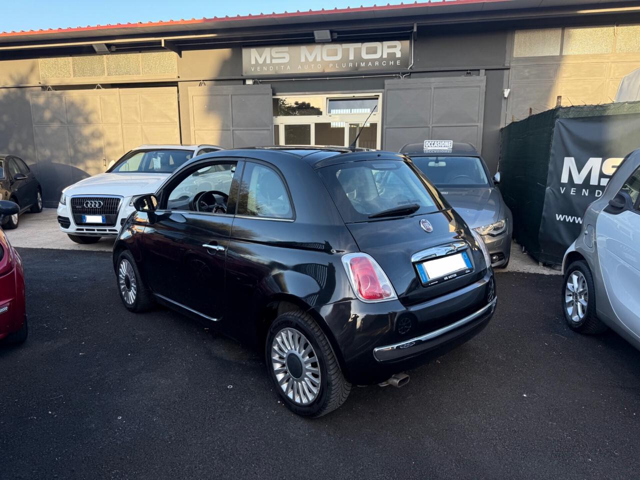 Fiat 500 1.2 Lounge 69cv