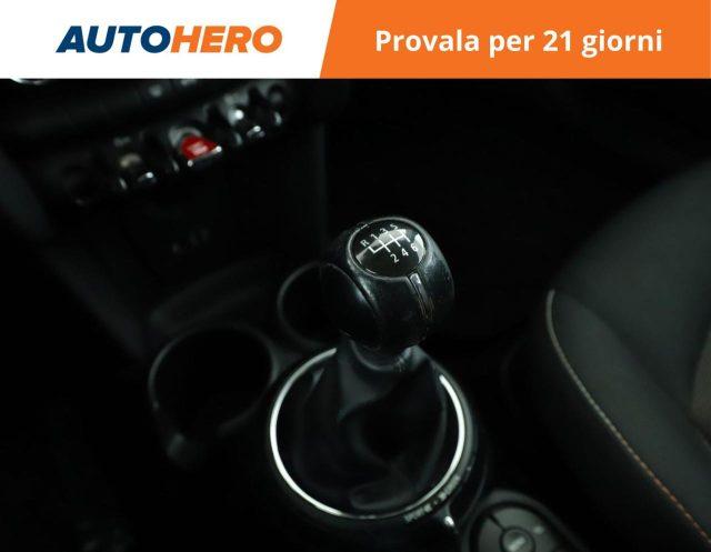 MINI One 1.5 One D 5 porte