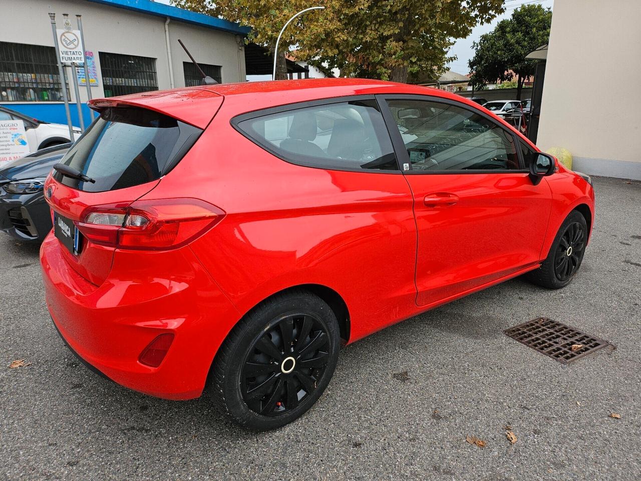 Ford Fiesta 1.1 3 porte NEOPATENTATI