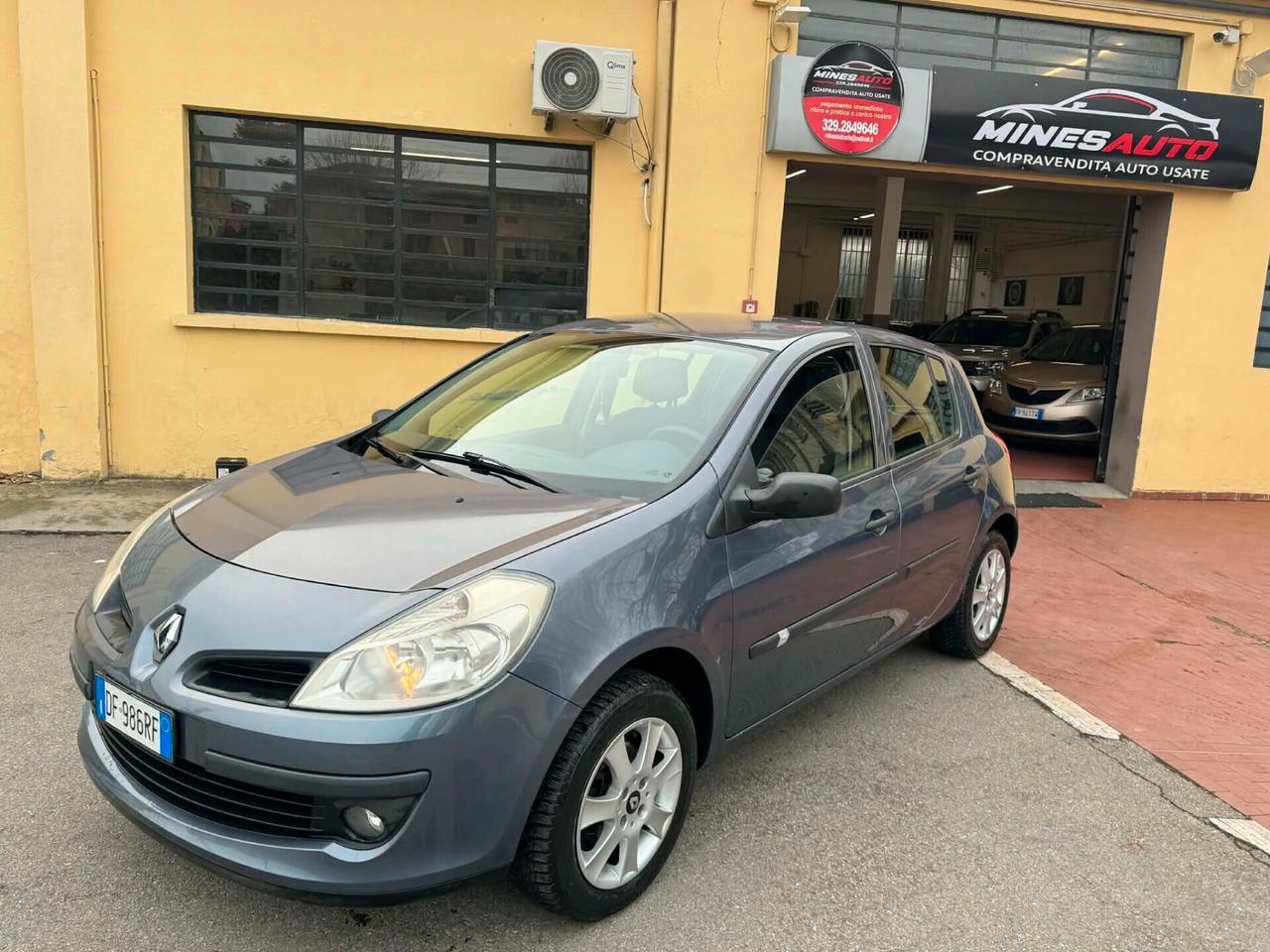 Renault Clio 1.2 Benzina 5 porte 55 KW