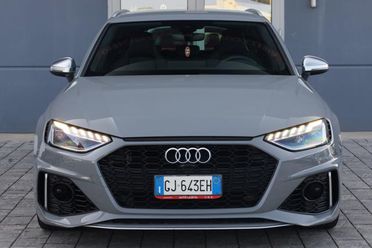 AUDI RS 4 Avant