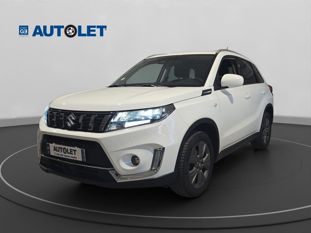Suzuki Vitara 1.4 Hybrid 4WD AllGrip Cool
