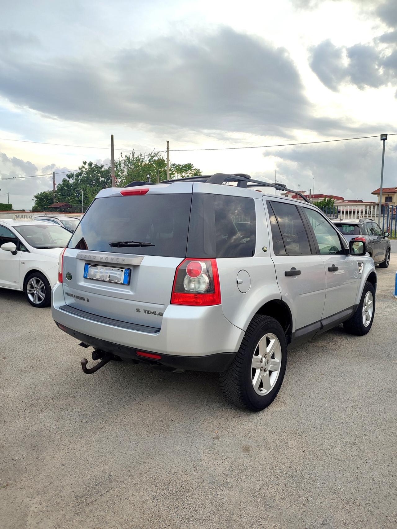 Land Rover Freelander 2.2 TD4 S.W. SE