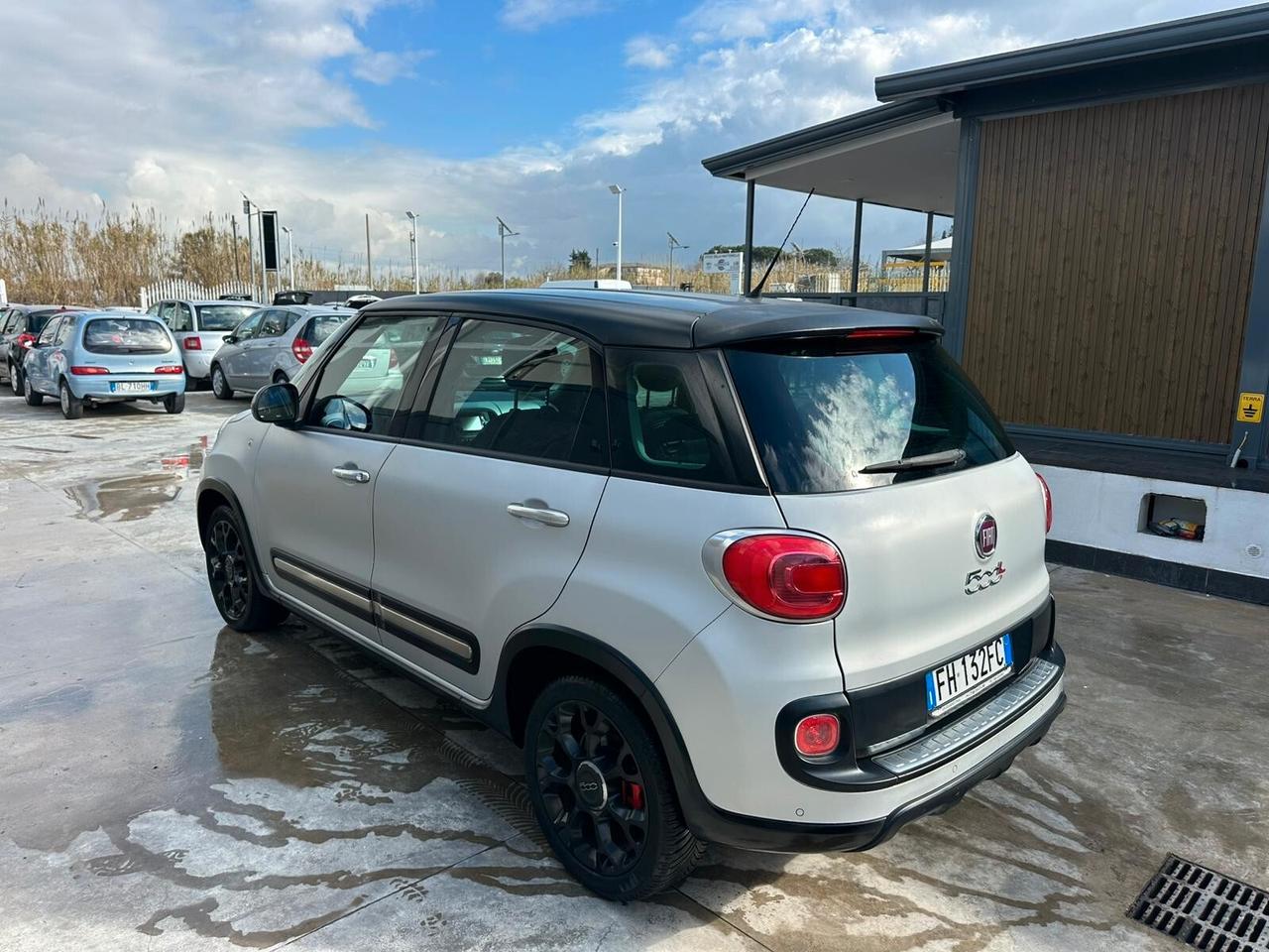 Fiat 500L 1.3 Multijet 95 CV Trekking 2017