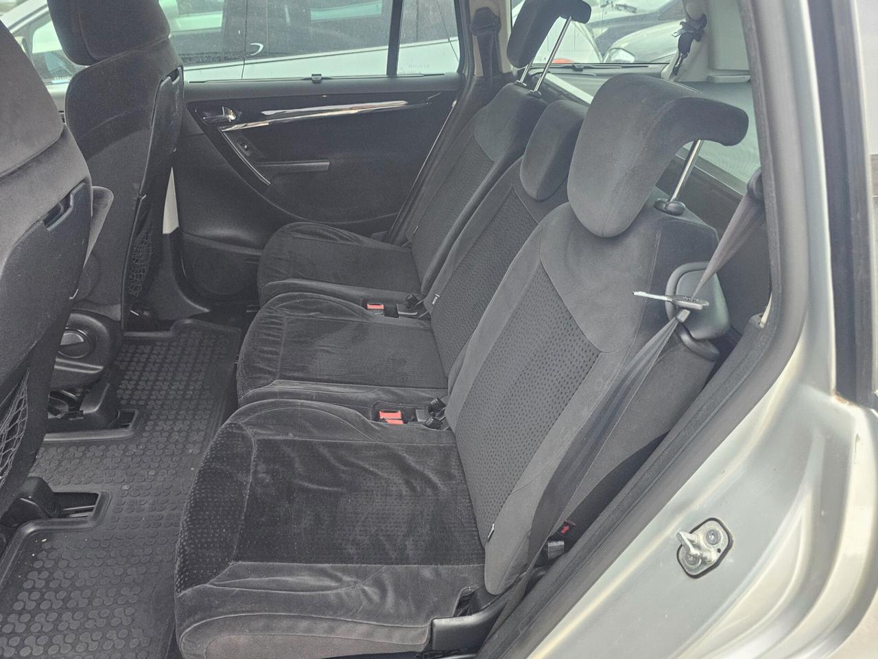 Citroen C4 Picasso 2.0 HDi 138cv AUTOMATICO/NAVI
