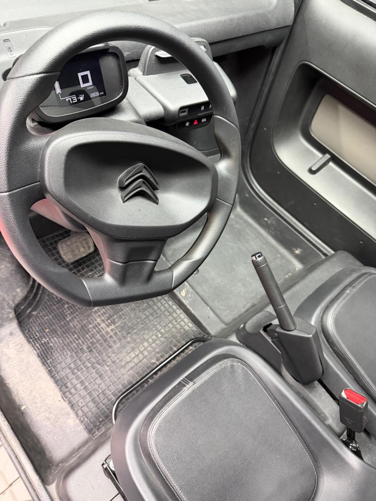 Citroen Ami My Pack Orange