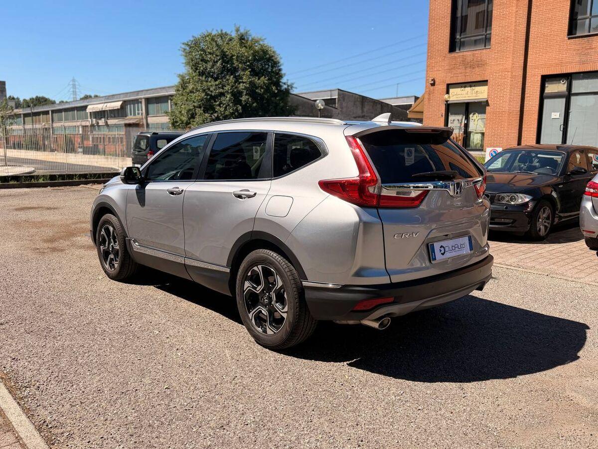 Honda CR-V Cr-v 1.5 t Executive Navi awd 193cv cvt