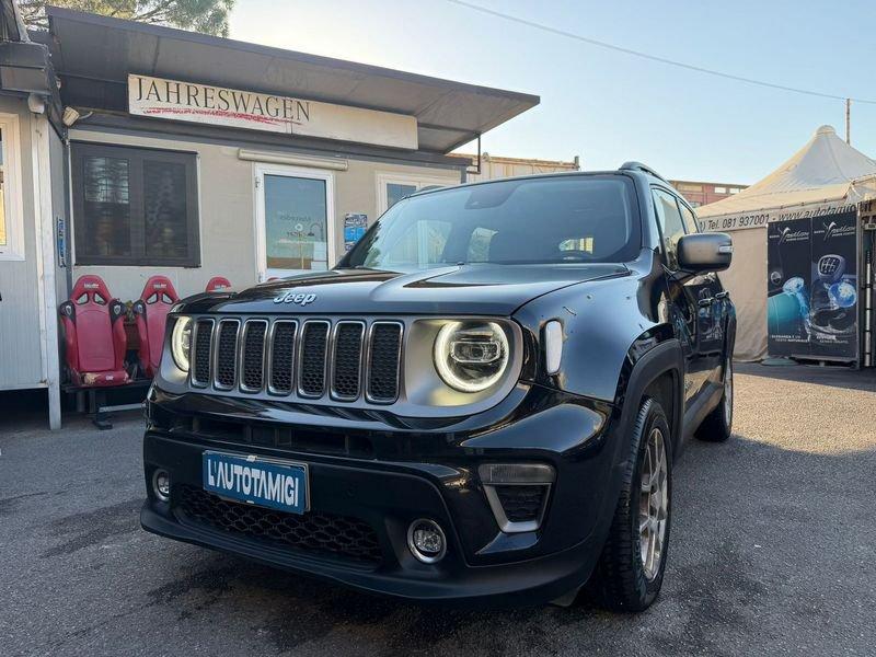 Jeep Renegade 1.0 T3 120cv Limited
