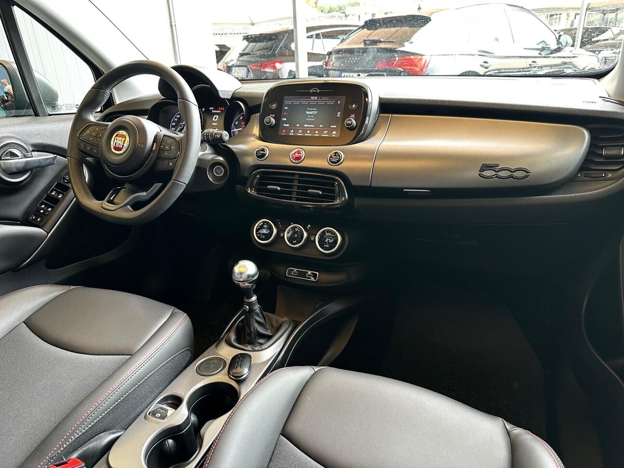 Fiat 500X Sport 1.0 T3 120 CV Unipro/Tetto