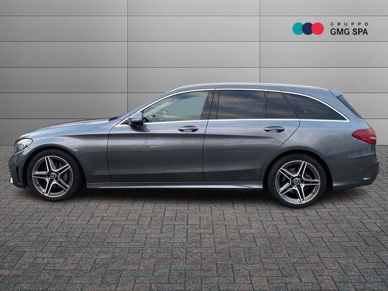 Mercedes-Benz Classe C C SW 220 d Premium auto