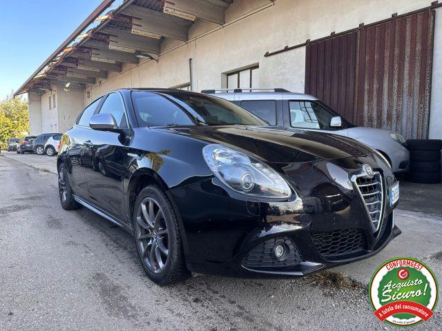 ALFA ROMEO Giulietta 1.4 Turbo MultiAir TCT Exclusive Automatica Tetto