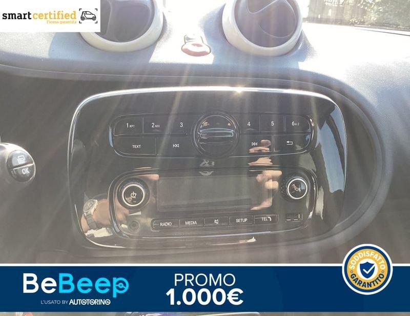 smart fortwo EQ PULSE 4,6KW