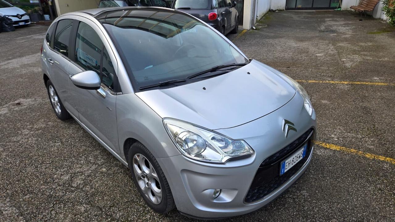 Citroen C3 1.4 HDi 70 Exclusive Neopatentati