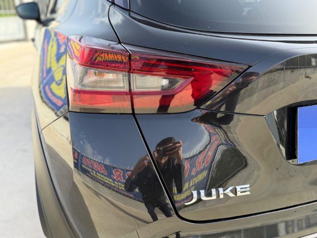 NISSAN Juke GARANZIA-Pari al nuovo AZIENDALE