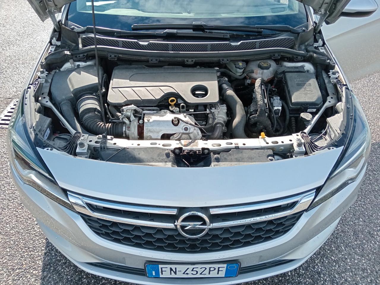 Opel Astra 1.6 CDTi 110CV Sports Tourer Business