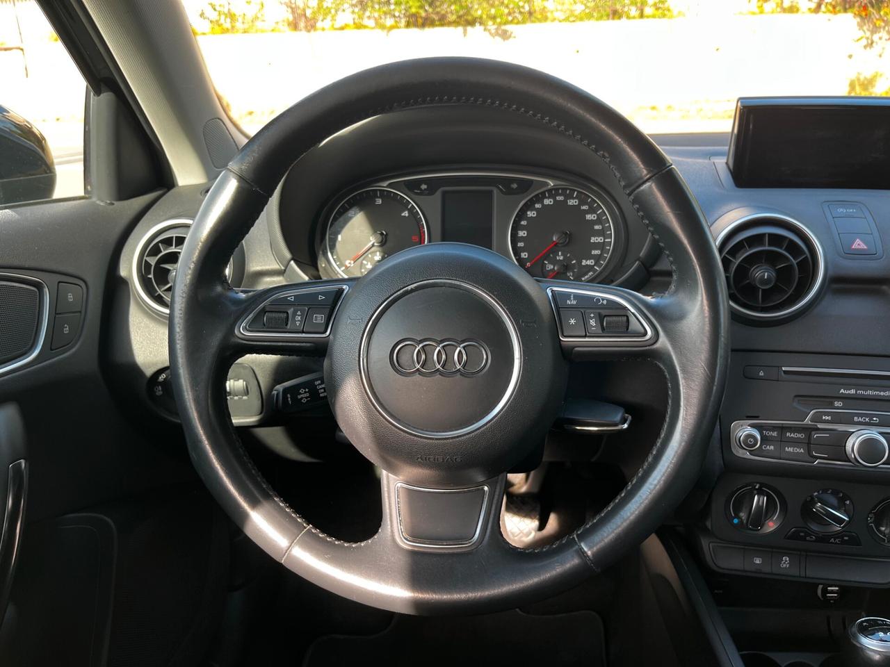 Audi A1 1.4 TDI ultra Sport
