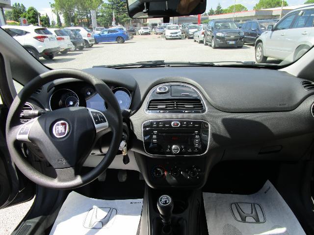 Fiat Punto 1.4 8V 5 porte Easypower Street