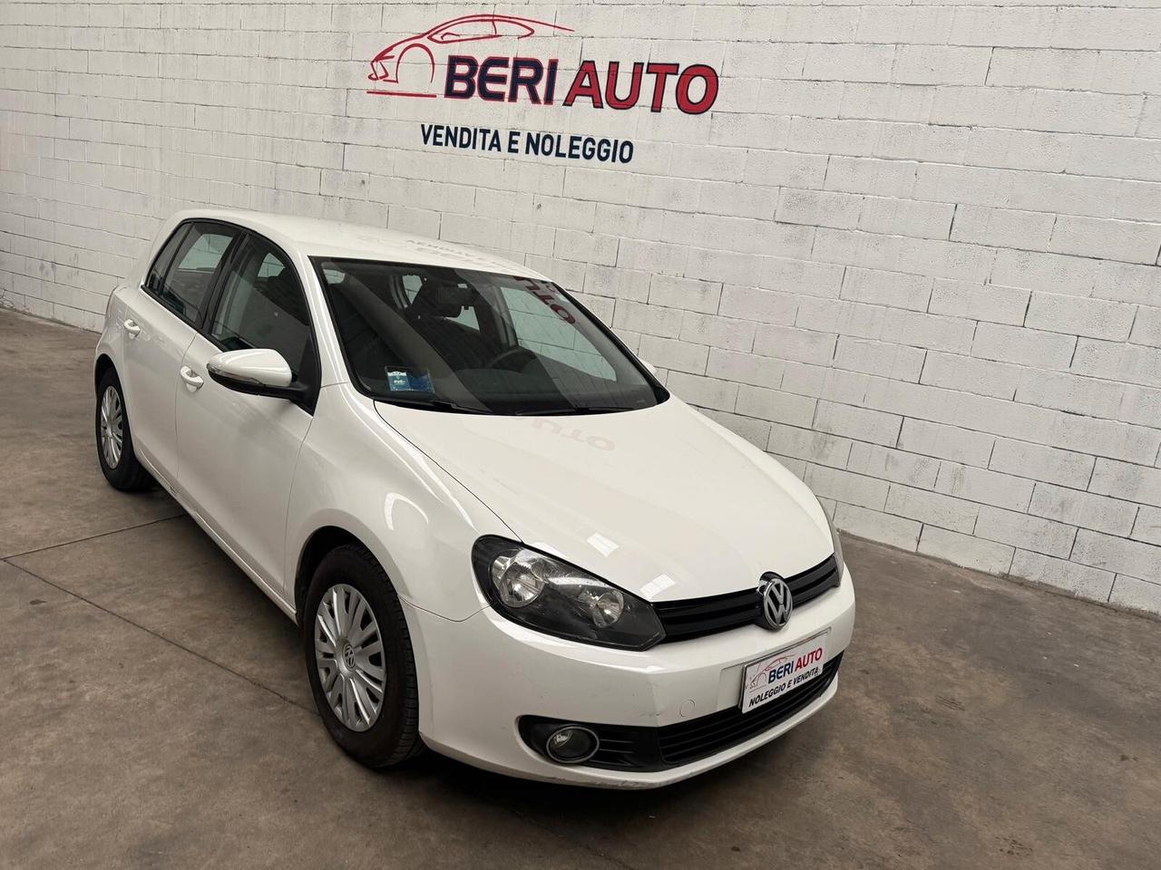 Volkswagen Golf TDI 5p. Highline