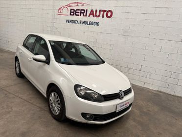 Volkswagen Golf TDI 5p. Highline