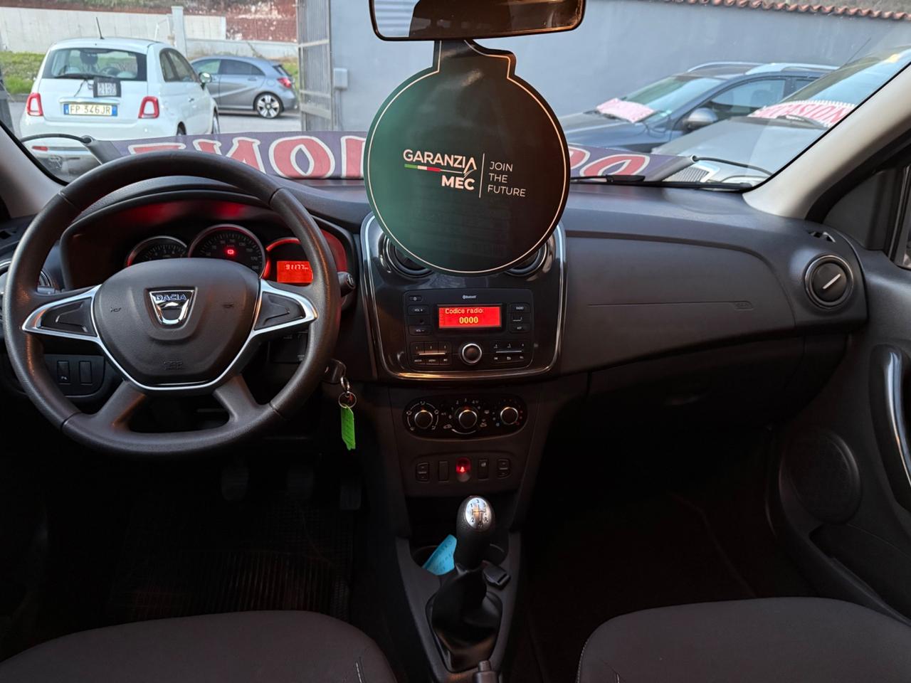 Dacia Sandero STREETWAY 1000 OK NEOPATENTATI