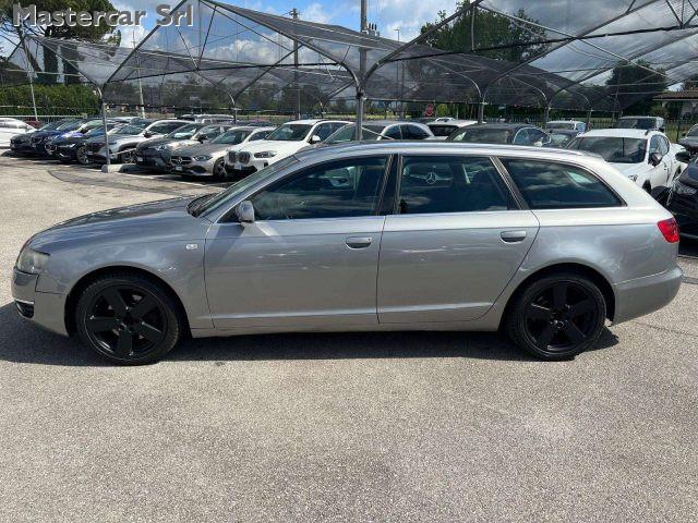 AUDI A6 A6 III 2004 Avant Avant 3.0 V6 tdi quattro tiptron